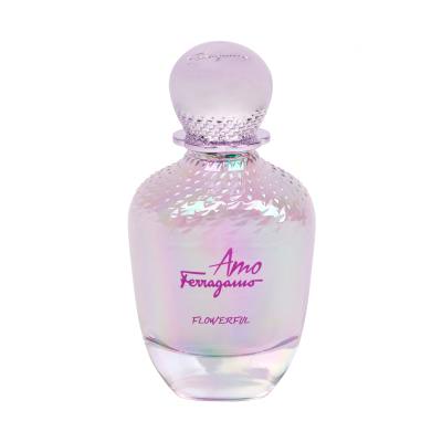 Ferragamo Amo Ferragamo Flowerful Eau de Toilette für Frauen 100 ml