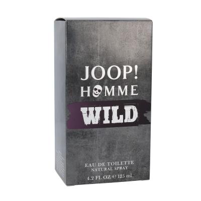 JOOP! Homme Wild Eau de Toilette für Herren 125 ml