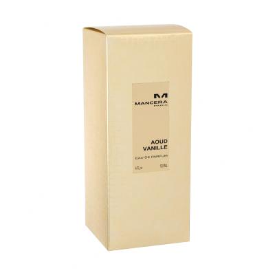 MANCERA Aoud Vanille Eau de Parfum 120 ml