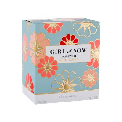 Elie Saab Girl of Now Forever Eau de Parfum für Frauen 90 ml