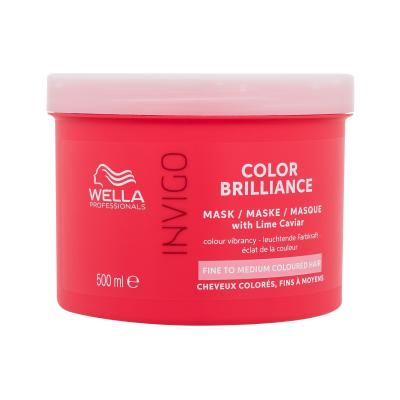 Wella Professionals Invigo Color Brilliance Haarmaske für Frauen 500 ml