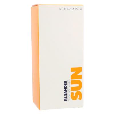 Jil Sander Sun Körperlotion für Frauen 150 ml