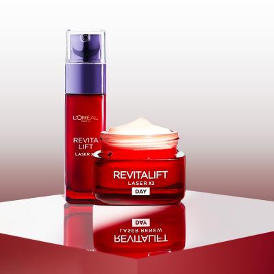 L&#039;Oréal Paris Revitalift Laser X3 Anti-Ageing Power Serum Gesichtsserum für Frauen 30 ml
