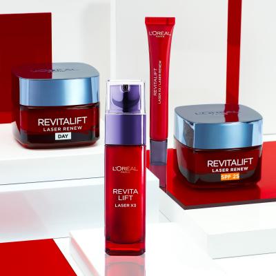 L&#039;Oréal Paris Revitalift Laser X3 Anti-Ageing Power Serum Gesichtsserum für Frauen 30 ml