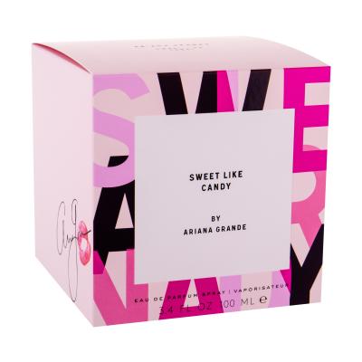 Ariana Grande Sweet Like Candy Eau de Parfum für Frauen 100 ml