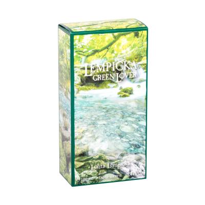 Lolita Lempicka Green Lover Eau de Toilette für Herren 100 ml