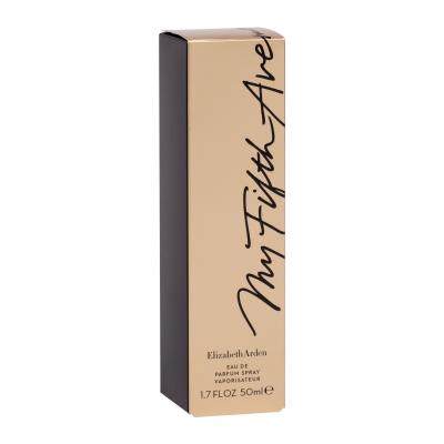 Elizabeth Arden My Fifth Avenue Eau de Parfum für Frauen 50 ml