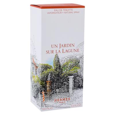 Hermes Un Jardin Sur La Lagune Eau de Toilette 100 ml