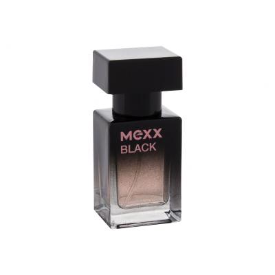 Mexx Black Eau de Toilette für Frauen 15 ml