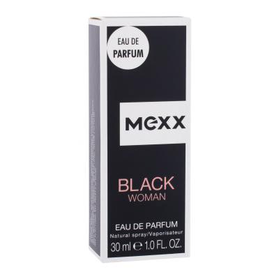 Mexx Black Eau de Parfum für Frauen 30 ml