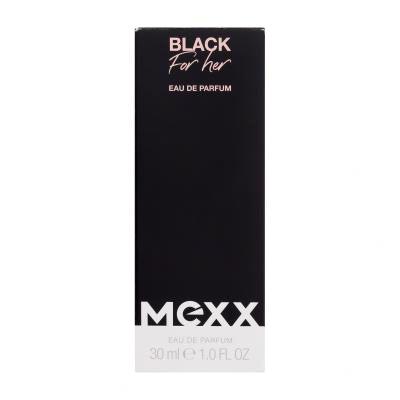 Mexx Black Eau de Parfum für Frauen 30 ml