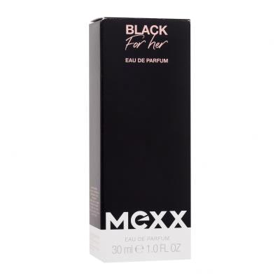 Mexx Black Eau de Parfum für Frauen 30 ml