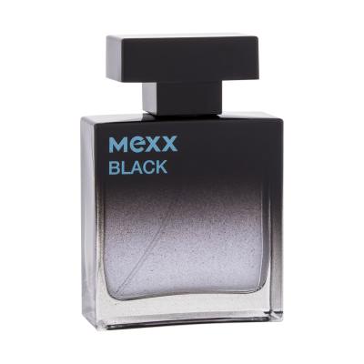 Mexx Black Man Eau de Toilette für Herren 50 ml