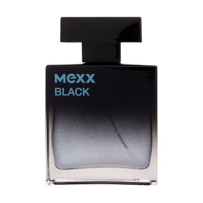 Mexx Black Man Eau de Toilette für Herren 50 ml