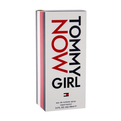 Tommy Hilfiger Tommy Girl Now Eau de Toilette für Frauen 100 ml