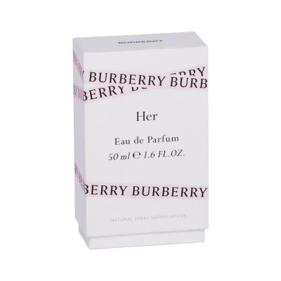 Burberry Her Eau de Parfum für Frauen 50 ml