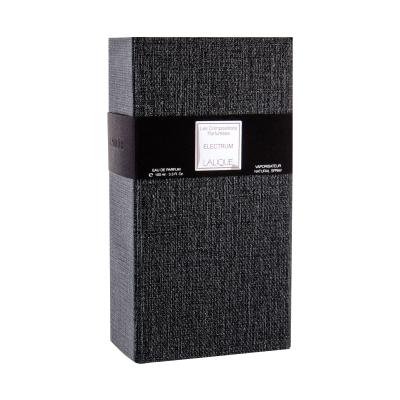 Lalique Les Compositions Parfumées Electrum Eau de Parfum 100 ml