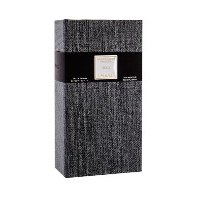 Lalique Les Compositions Parfumées Gold Eau de Parfum 100 ml