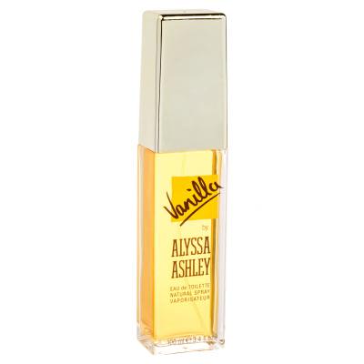 Alyssa Ashley Vanilla Eau de Toilette für Frauen 100 ml