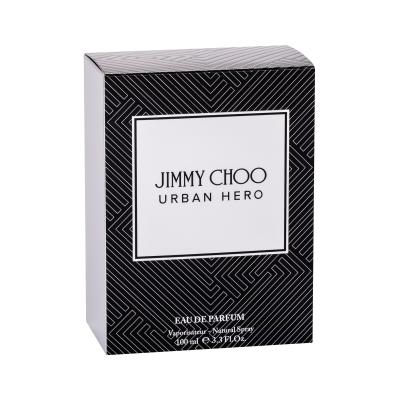Jimmy Choo Urban Hero Eau de Parfum für Herren 100 ml