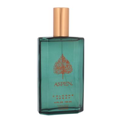 Aspen Aspen Eau de Cologne für Herren 118 ml
