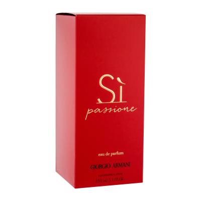 Giorgio Armani Sì Passione Eau de Parfum für Frauen 150 ml