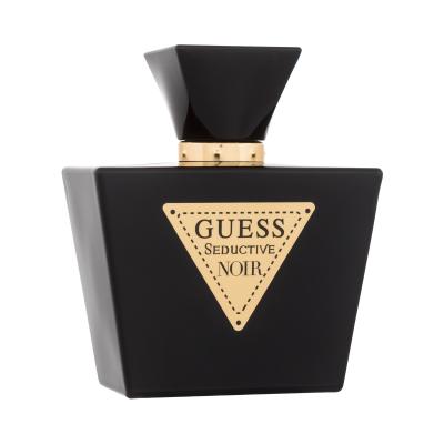 GUESS Seductive Noir Eau de Toilette für Frauen 75 ml