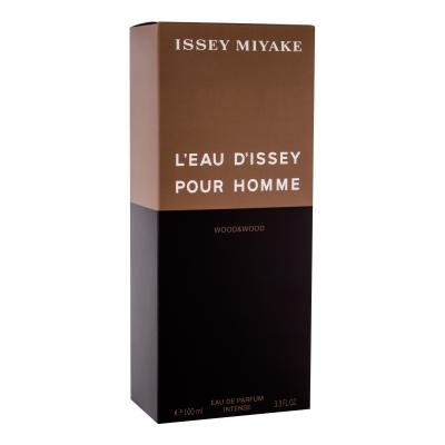 Issey Miyake L&#039;Eau D&#039;Issey Pour Homme Wood &amp; Wood Eau de Parfum für Herren 100 ml