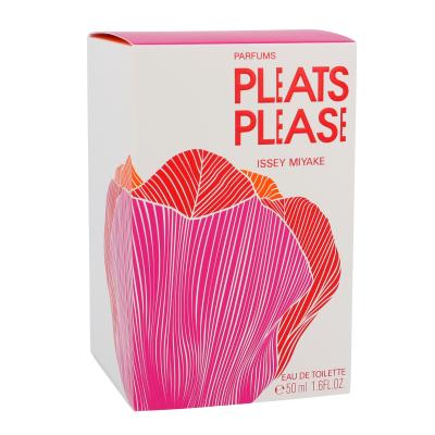 Issey Miyake Pleats Please Eau de Toilette für Frauen 50 ml