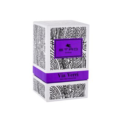 ETRO Via Verri Eau de Toilette für Frauen 50 ml