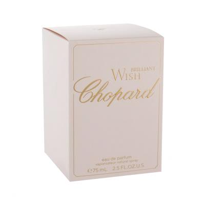Chopard Brilliant Wish Eau de Parfum für Frauen 75 ml