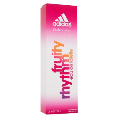 Adidas Fruity Rhythm For Women Eau de Toilette für Frauen 75 ml