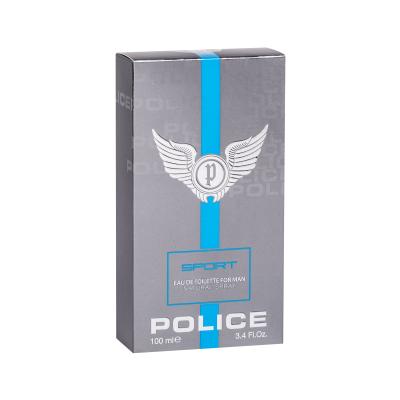 Police Sport Eau de Toilette für Herren 100 ml