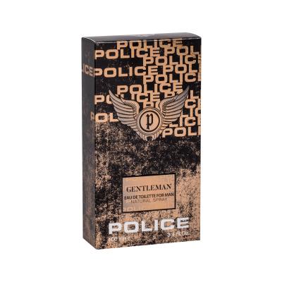 Police Gentleman Eau de Toilette für Herren 100 ml