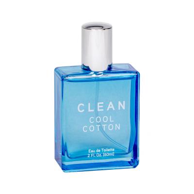 Clean Cool Cotton Eau de Toilette für Frauen 60 ml