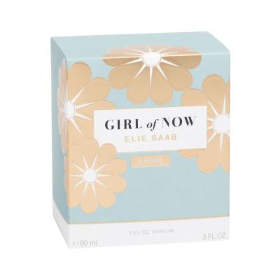 Elie Saab Girl of Now Shine Eau de Parfum für Frauen 90 ml