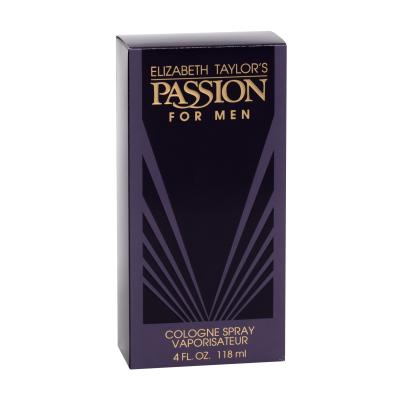 Elizabeth Taylor Passion Eau de Cologne für Herren 118 ml
