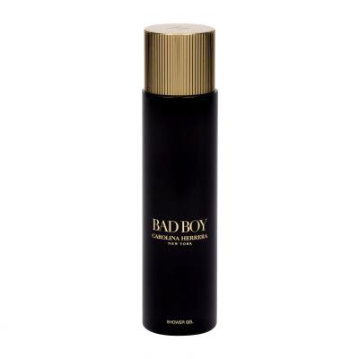 Carolina Herrera Bad Boy Duschgel für Herren 200 ml