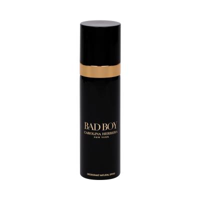 Carolina Herrera Bad Boy Deodorant für Herren 100 ml
