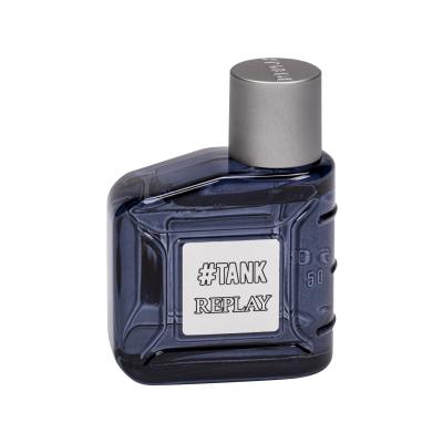 Replay #Tank Eau de Toilette für Herren 50 ml