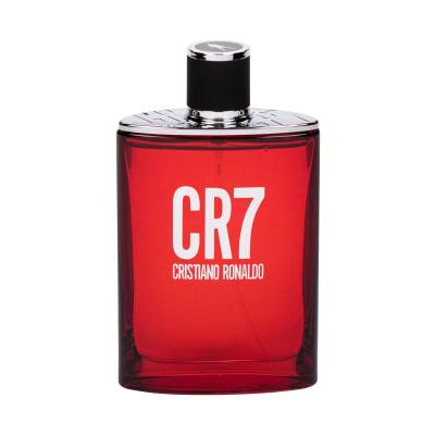Cristiano Ronaldo CR7 Eau de Toilette für Herren 100 ml