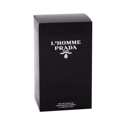 Prada L´Homme Eau de Toilette für Herren 150 ml