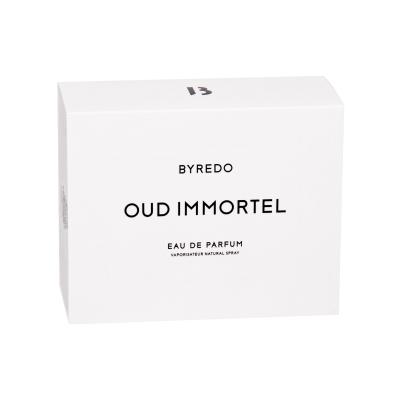 BYREDO Oud Immortel Eau de Parfum 50 ml
