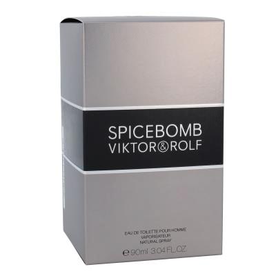 Viktor &amp; Rolf Spicebomb Eau de Toilette für Herren 90 ml
