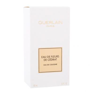 Guerlain Eau de Fleurs de Cedrat Eau de Cologne für Frauen 100 ml