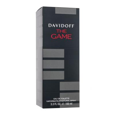 Davidoff The Game Eau de Toilette für Herren 100 ml