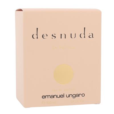 Emanuel Ungaro Desnuda Le Parfum Eau de Parfum für Frauen 100 ml