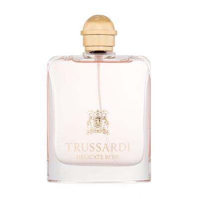 Trussardi Delicate Rose Eau de Toilette für Frauen 100 ml