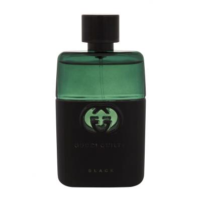 Gucci Gucci Guilty Black Pour Homme Eau de Toilette für Herren 50 ml