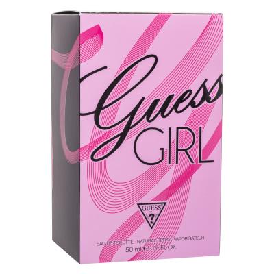 GUESS Girl Eau de Toilette für Frauen 50 ml